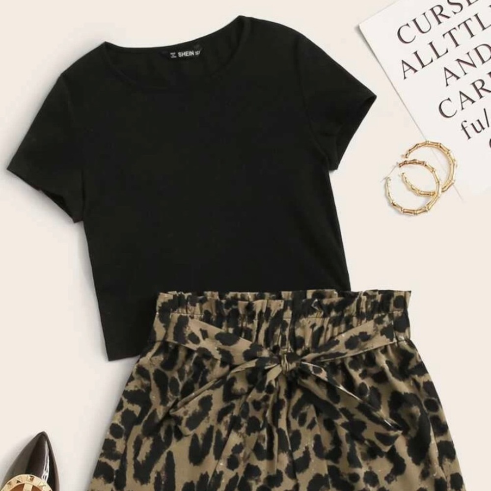Cropped top